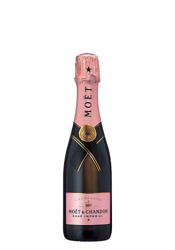 モエ・エ・シャンドン ロゼ アンペリアル　375ml