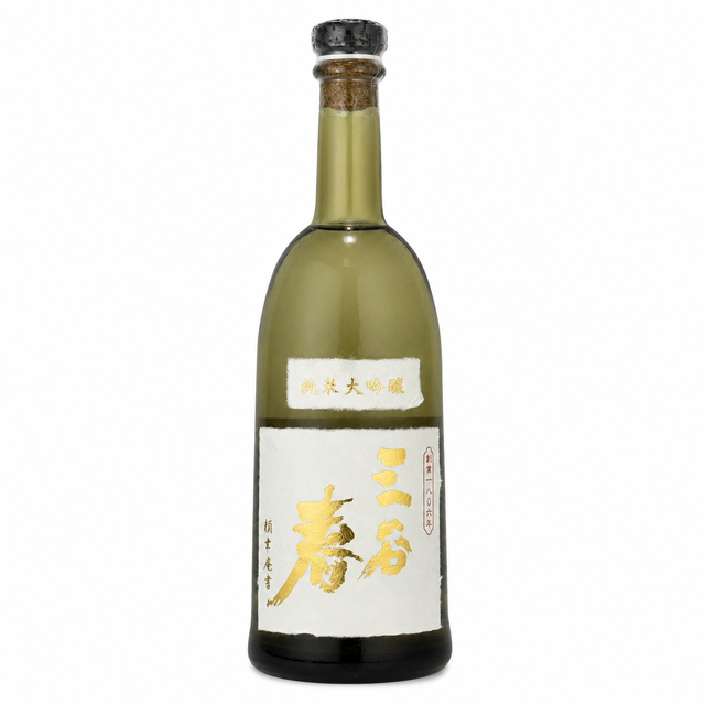 三谷春（みたにはる）　純米大吟醸　720ml