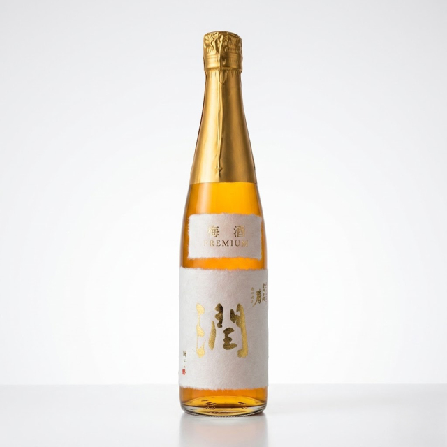 三谷春　潤（じゅん）　梅酒　プレミアム　500ml
