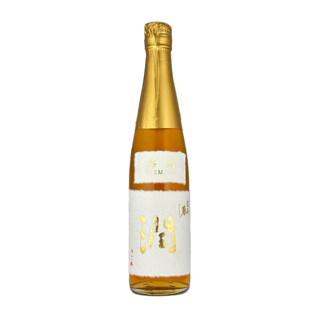 【KuraMaster2023 金賞】三谷春　潤（じゅん）　梅酒　プレミアム　500ml