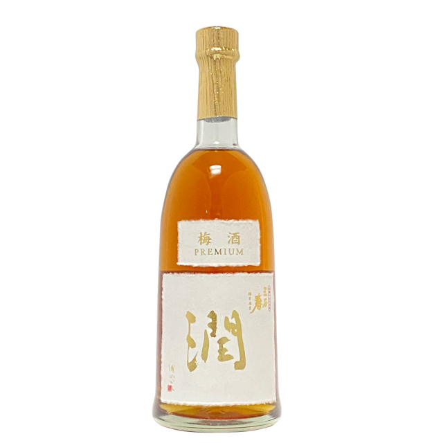 【KuraMaster2023  金賞】三谷春　潤（じゅん）　梅酒　プレミアム　720ml