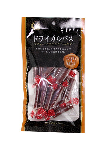 【宮内ハム】 ドライカルパス　85g
