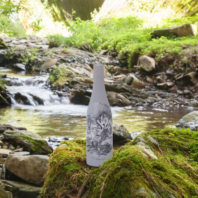 水芭蕉（みずばしょう） D's Vintage　720ml 永井酒造 × ダイナースクラブ コラボ