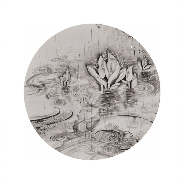 水芭蕉（みずばしょう） D's Vintage　720ml 永井酒造 × ダイナースクラブ コラボ