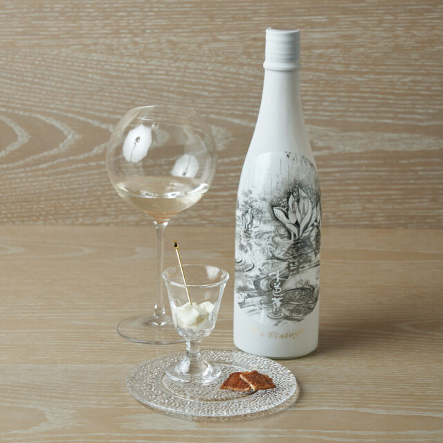 水芭蕉（みずばしょう） D's Vintage 720ml（永井酒造 × ダイナース