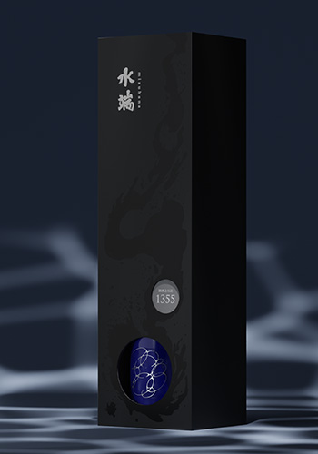 水端 1355（みづはな 1355）　500ml