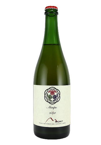Domaine Mont（ドメーヌ モン） Monpe2020（モンペ2020）　750ml