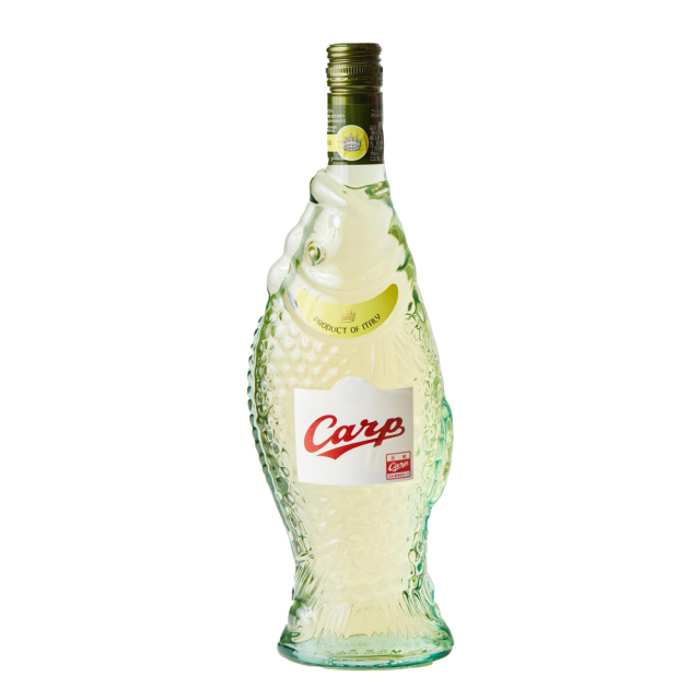 ペッシェヴィーノ・ビアンコ　カープボトル　750ml