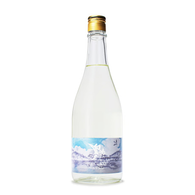 【夏酒】白鴻（はくこう）　HAKUKOU NATSU　720ml