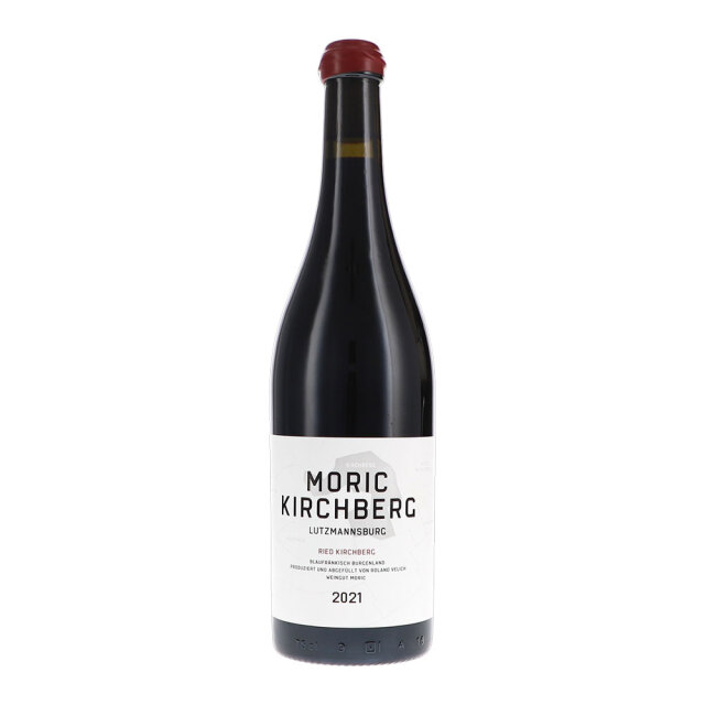 モリッツ リート キルヒベルク ルッツマンスブルグ ブラウフレンキッシュ　2019　Moric Kirchberg　750ml