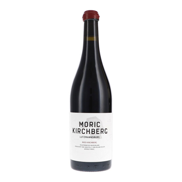 モリッツ リート キルヒベルク ルッツマンスブルグ ブラウフレンキッシュ　2021　Moric Kirchberg　750ml