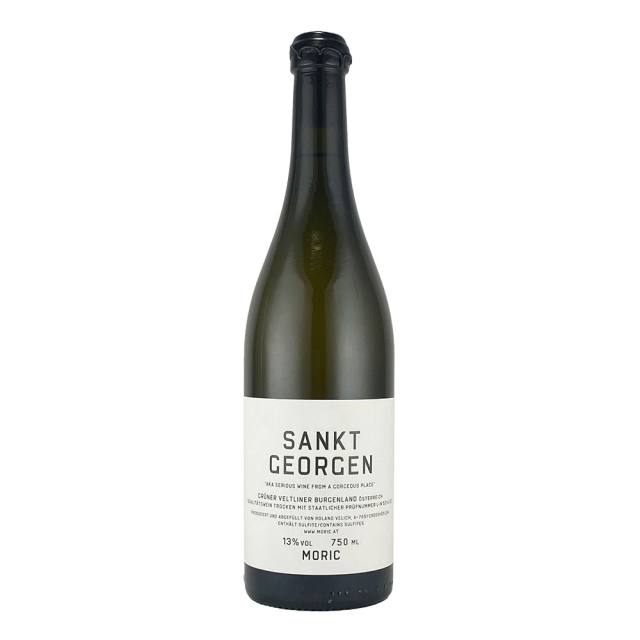 モリッツ　ザンクトゲオルゲン クライナー グリュナーヴェルトリーナー　2021　750ml