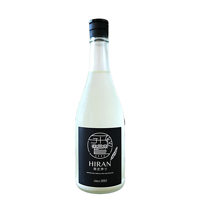 飛鸞（HIRAN-ひらん-）NIGORI（にごり）　720ml