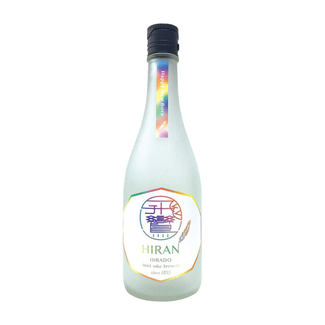 飛鸞(ひらん) HIRAN Happy New Born 720ml