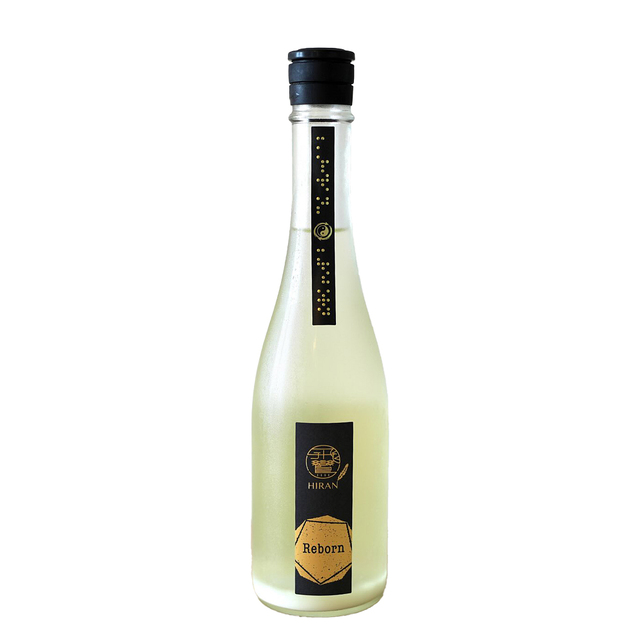 飛鸞（ひらん）　HIRAN Reborn Cloudy　500ml