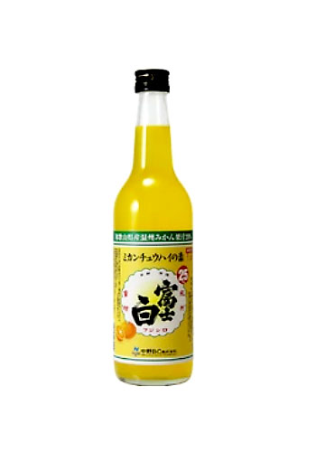 富士白ミカンチュウハイの素　1800ml
