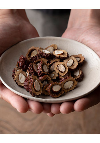 薬膳おやつ なつめアーモンド　25g