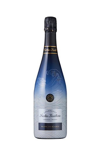 ニコラ・フィアット　北斎ラベル