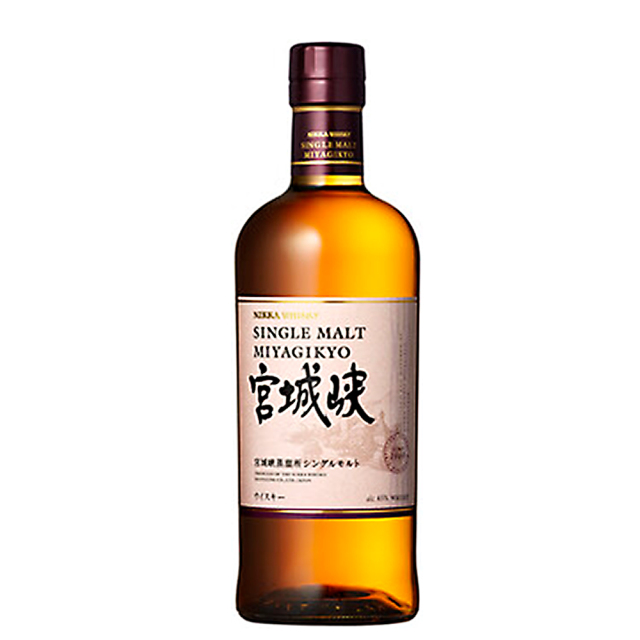 シングルモルト宮城峡　700ml