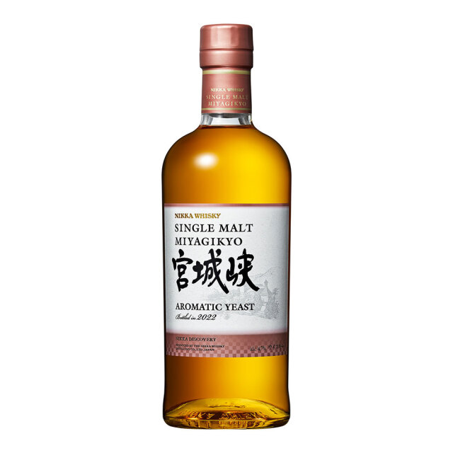 シングルモルト宮城峡 アロマティックイースト　700ml