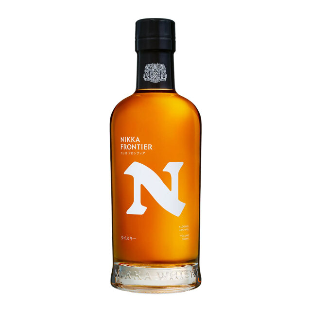 ニッカ　フロンティア　500ml