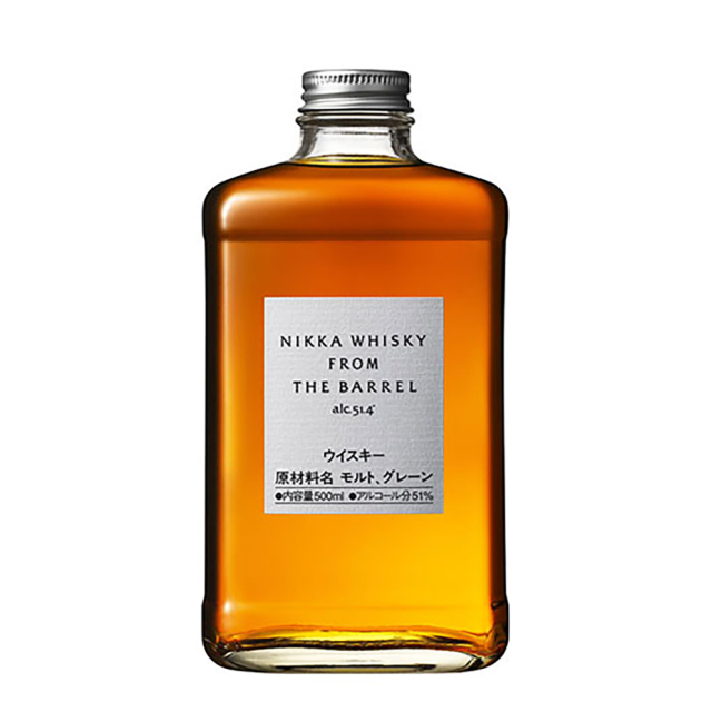 【正規品】ニッカ フロム・ザ・バレル 500ml
