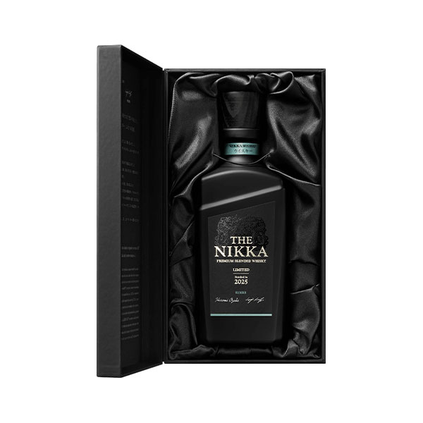 レア‼️アサヒビール ザ・ニッカ　リミテッド　瓶７００ｍｌ ザ・ニッカ リミテッド 700ml 日本酒・焼酎の通販｜大和屋酒舗