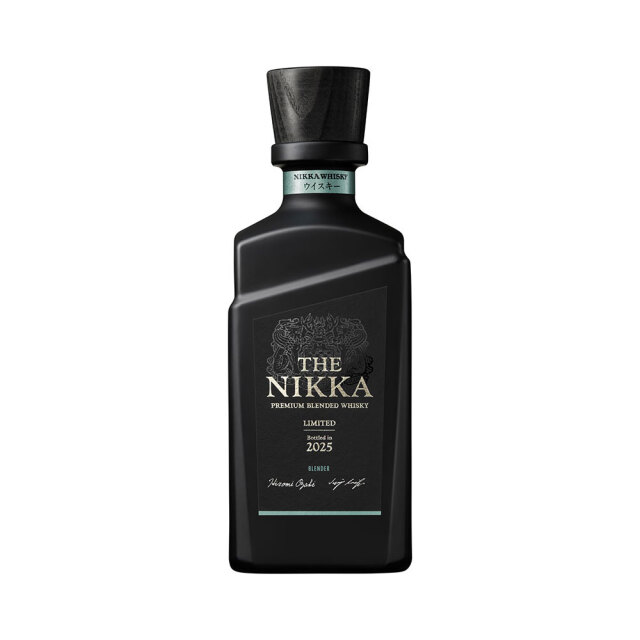ザ・ニッカ リミテッド　700ml