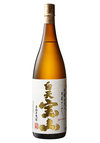 白天宝山 はくてんほうざん 芋焼酎25 1800ml 日本酒 焼酎の通販 大和屋酒舗