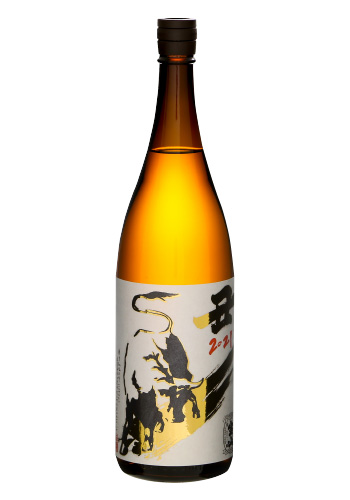 薩摩宝山 干支ラベル 丑21 芋焼酎25 1800ml 日本酒 焼酎の通販 大和屋酒舗