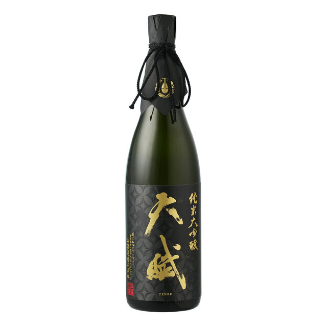 天賦　1800ml×2本 西酒造の日本酒「天賦 純米大吟醸」1800ml | 鹿児島県日置市