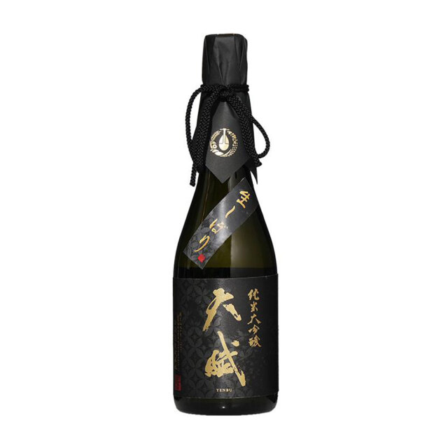 天賦 （てんぶ） 純米大吟醸 生しぼり　720ml