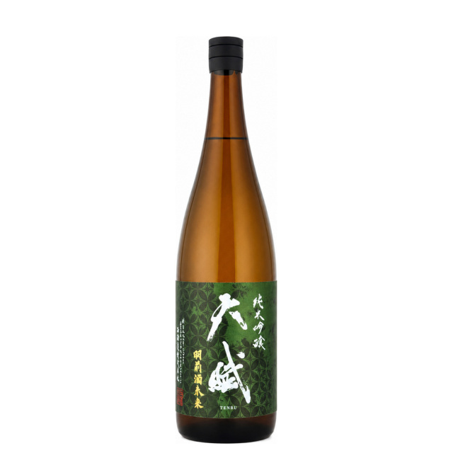 天賦（てんぶ）　羽前酒未来（うぜんさけみらい）　純米吟醸　1800ml