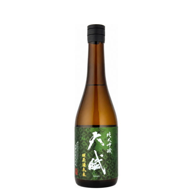 天賦（てんぶ）　羽前酒未来（うぜんさけみらい）　純米吟醸　720ml