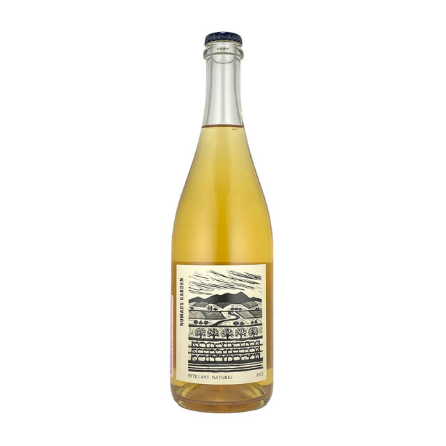 ノマズ・ガーデン　ペティアン ナチュレル 2022　750ml
