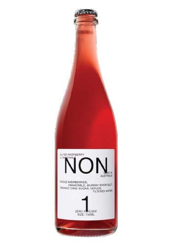 Non ノン No 3 トースティッド シナモン ユズ Toasted Cinnamon Yuzu ノンアルコールドリンク 750ml