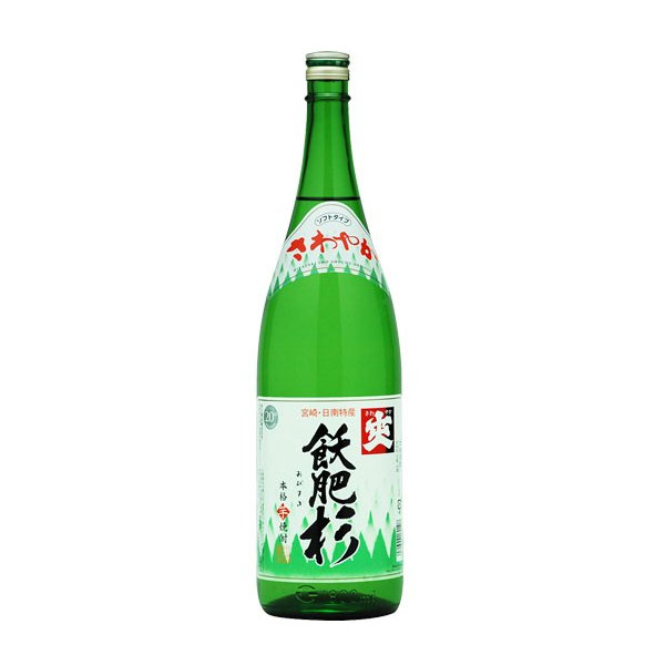 爽 飫肥杉（おびすぎ）　20°　芋焼酎　1800ml