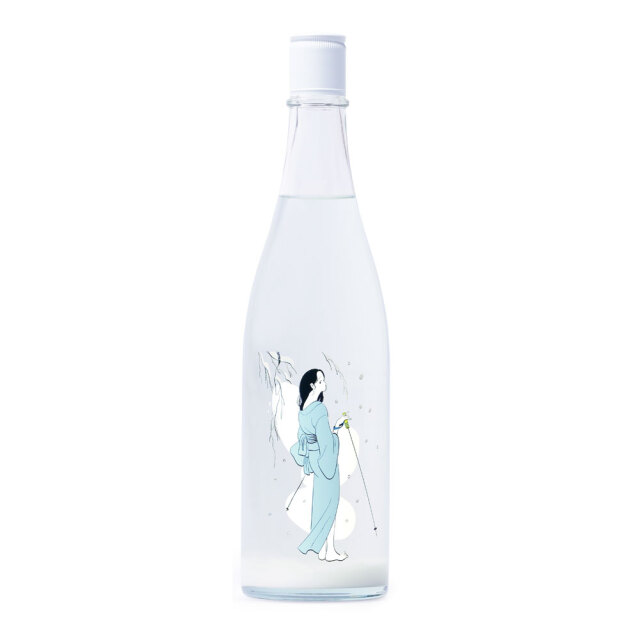 大嶺 （おおみね） Ohmine  3粒　冬のおとずれ　720ml
