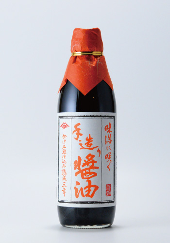 岡本醤油　3年熟成