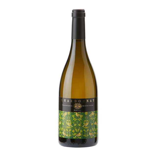 奥出雲ワイン　シャルドネ2025　750ml