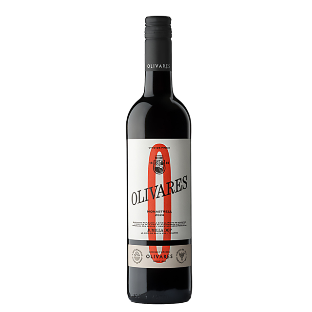 オリバーレス ティング 赤 750ml