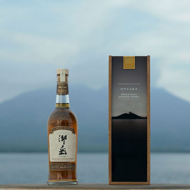御岳 THE FIRST EDITION 2023（オンタケ ザ ファースト エディション） 700ml