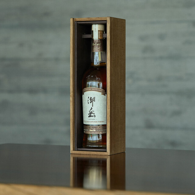御岳 THE FIRST EDITION 2023（オンタケ ザ ファースト エディション） 700ml