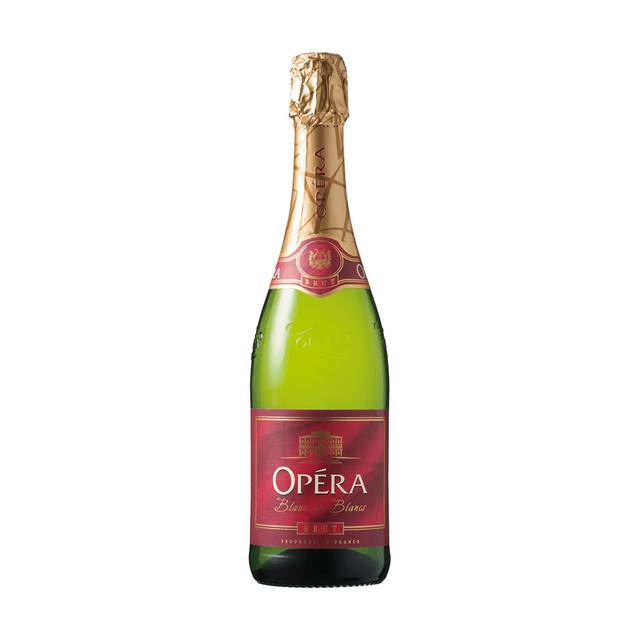 【辛口スパークリング】オペラ　ブリュ　Opéra Brut　750ml