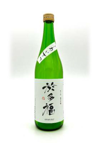 於多福(おたふく) 　ごあいさつ 其ノ壱　純米吟醸 　720ml