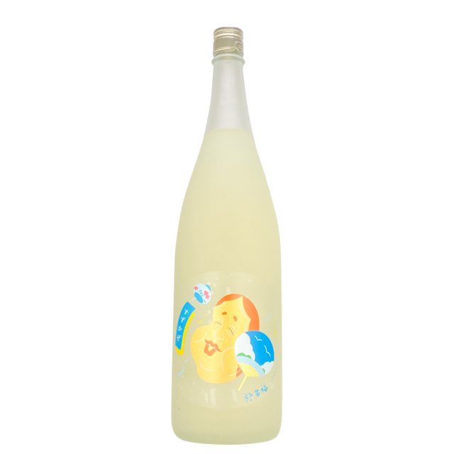 9代目　於多福(おたふく) 　純米吟醸　すずかぜ　火入　1800ml