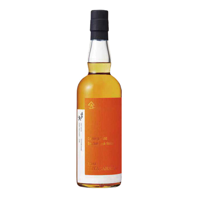 YAMADAICHI 山大一　宮ヶ浜（みやがはま） MIYAGAHAMA Aroma Bourbon cask finish　720ml