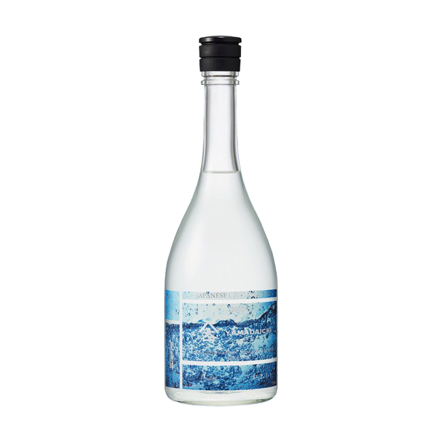 YAMADAICHI 山大一　Cider 紅まさり 貴蒸酎 2025　720ml