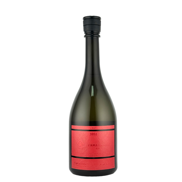 YAMADAICHI 山大一　銅製蒸溜器　紅はるか 2025　720ml