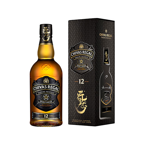 シーバスリーガル 匠リザーブ 12年　700ml